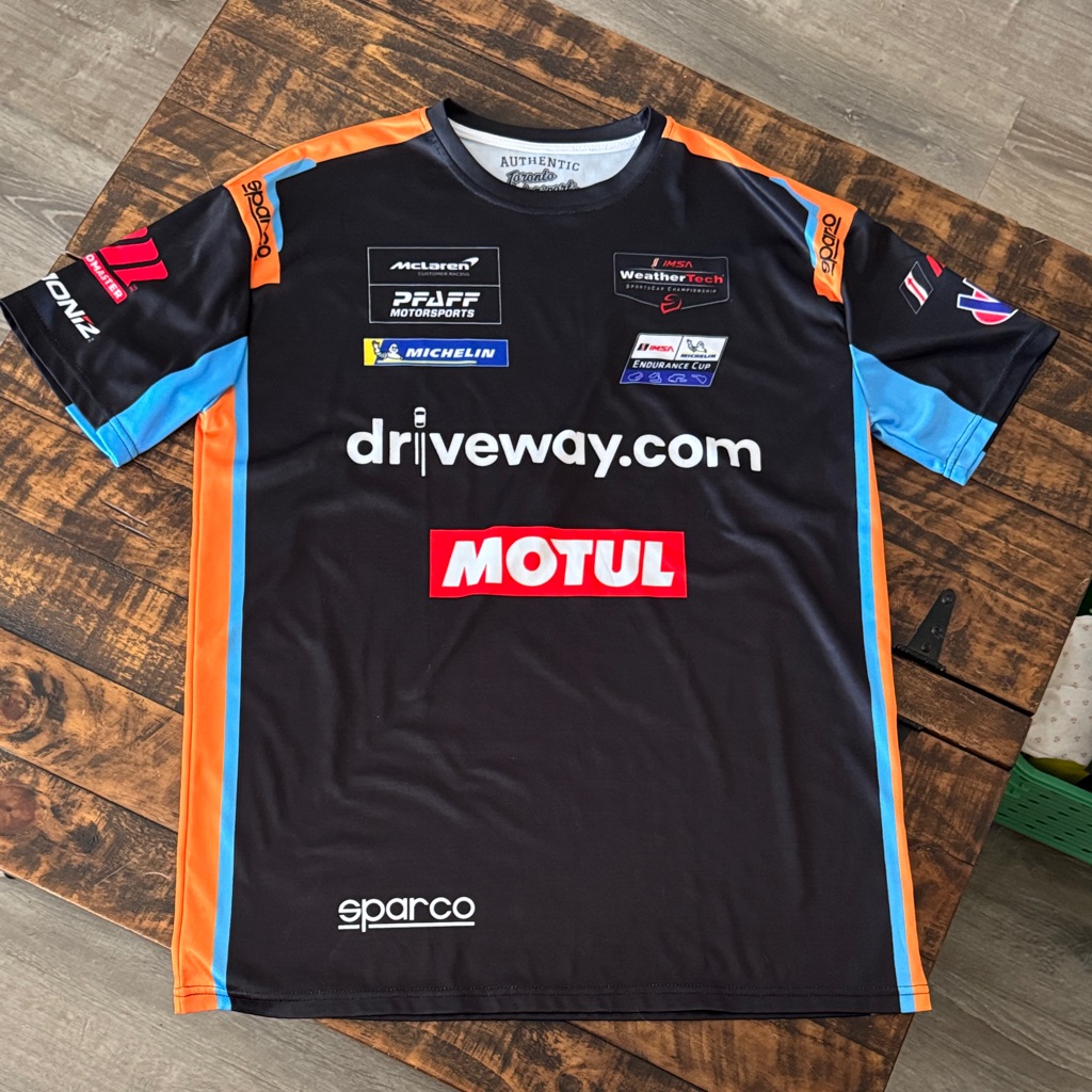 Pfaff Motorsports Shirt